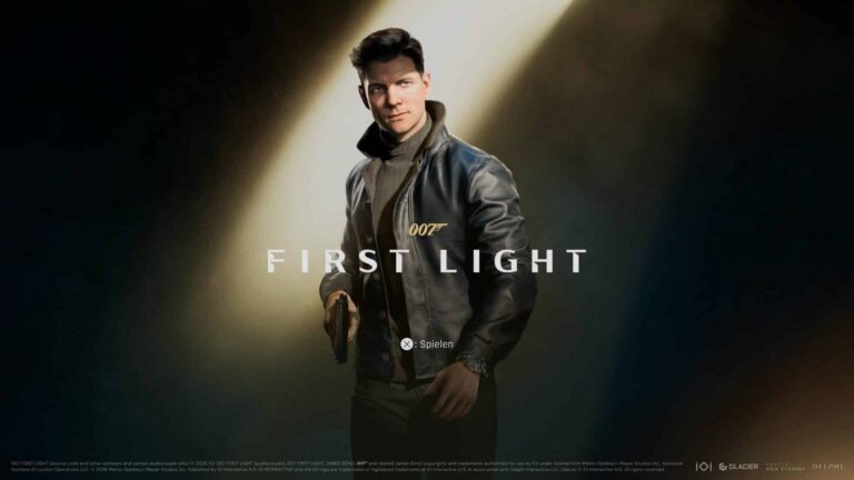 007 First Light im Test – Ein James Bond-Film zum Spielen