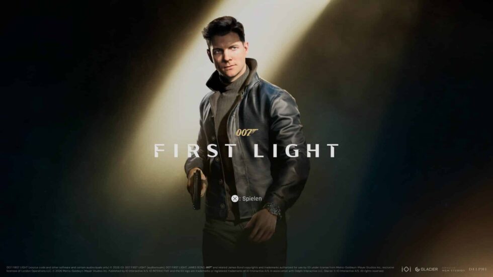 007 First Light im Test – Ein James Bond-Film zum Spielen