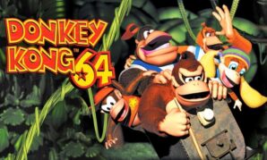Donkey Kong 64 wurde endlich zu den Nintendo Classics hinzugefügt!