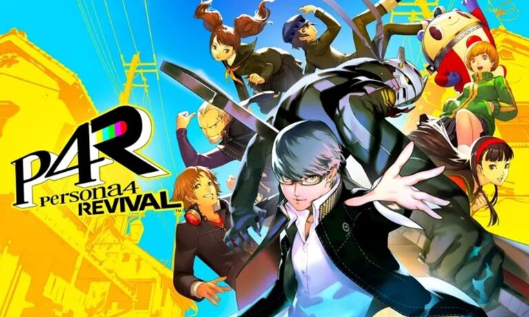 ATLUS bringt Persona 4 Revival im Februar 2027