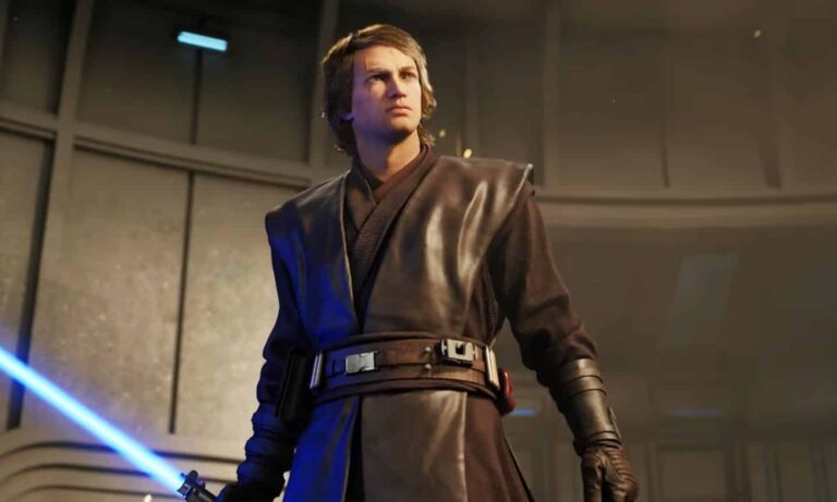Star Wars Zero Company zeigt Anakin Skywalker – und hat endlich einen Termin