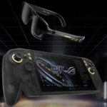 Neue ROG Xbox Ally X20 OLED setzt auf 120-Hz-OLED und AR-Brille