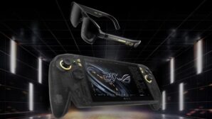Neue ROG Xbox Ally X20 OLED setzt auf 120-Hz-OLED und AR-Brille