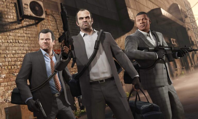 GTA 5 ist nicht totzukriegen – und genau deshalb kann Rockstar bei GTA 6 warten