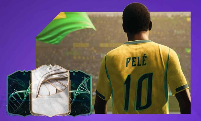 EA FC 26 verschenkt Pelé zur WM, aber du musst dich rechtzeitig einloggen