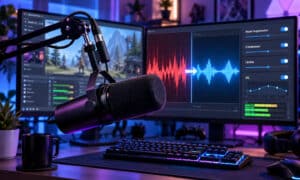 Dein Mikro klingt im Stream schlecht? Diese OBS-Filter machen einen überraschend großen Unterschied