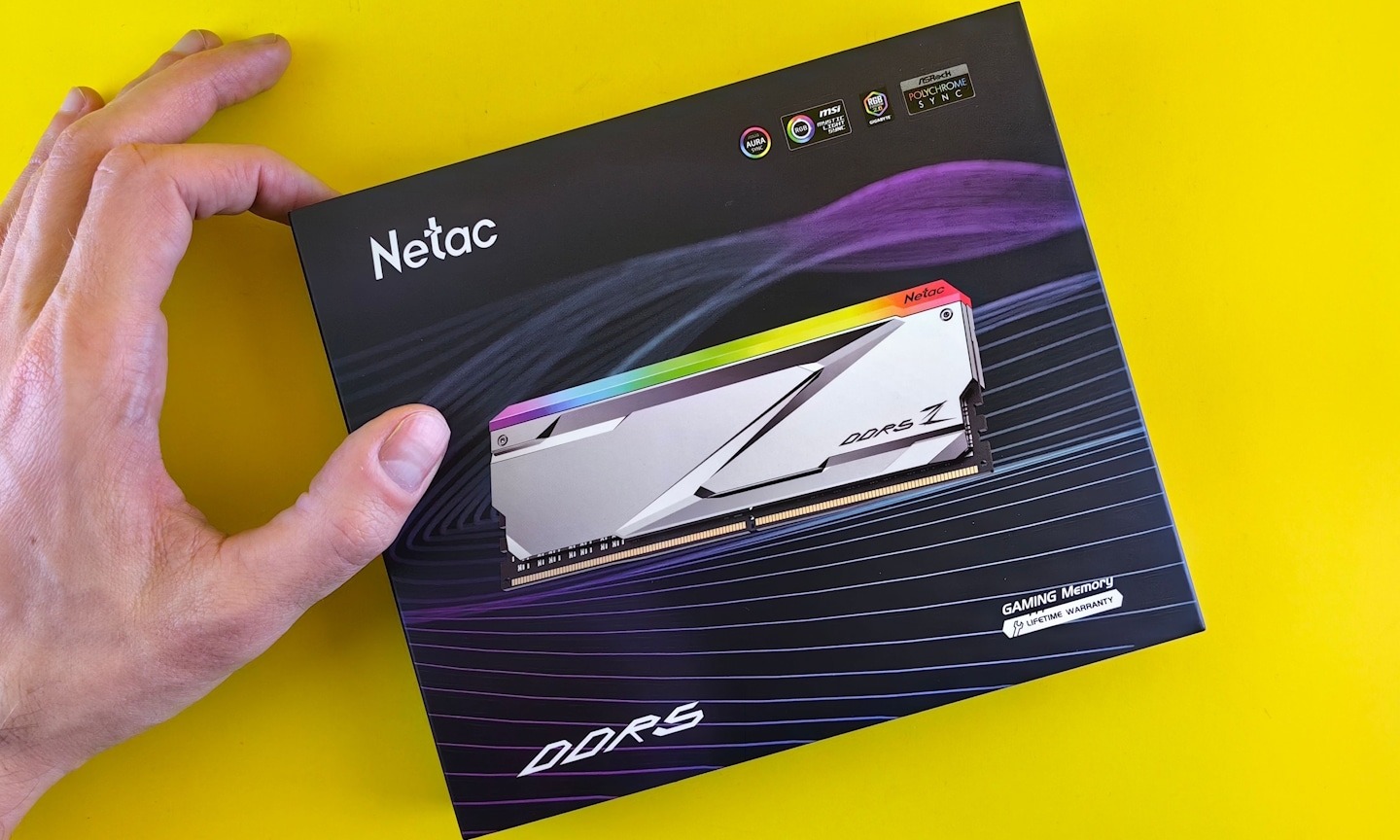 Euer Gaming-RAM läuft zu langsam? Das könnte der Grund sein