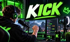 Kick wächst weiter: Streaming-Plattform stellt neue Zuschauer-Rekorde auf