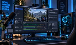 OBS richtig einstellen: Die besten Einstellungen für Gaming-Streams