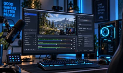 OBS richtig einstellen: Die besten Einstellungen für Gaming-Streams